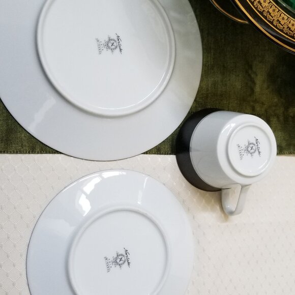 Noritake Mirano 1 Salad, 1 Bread & 1 Cup Excellent Condition - Picture 7 of 8